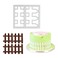 Generic Plastic Fence Cookie Cutter