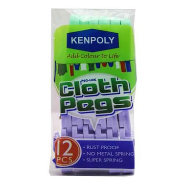 Kenpoly Cloth Pegs