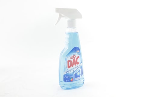 DAC GLASS CLEANER  400ML