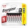 Energizer Batteries 10X12 Aaa 8+4