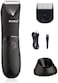 Fitto Professional Hair Clippers for Men, Barber Clippers and Trimmer Set