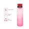Nova Kids Water Bottle 1000ml - Red