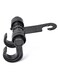 Bluelans - Car Back Seat Double Hooks Holder Hanger