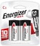 Energizer C Square Max Alkaline Batteries E93 BP2
