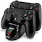 Generic PS4 Dualshock 4 Controller Charging Station Dock For Sony PS4, PS4 Pro, PS4 Slim Controller