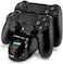 Generic PS4 Dualshock 4 Controller Charging Station Dock For Sony PS4, PS4 Pro, PS4 Slim Controller