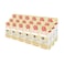 Luna Long Life Vanilla Flavored Milk 200ml &times; 18