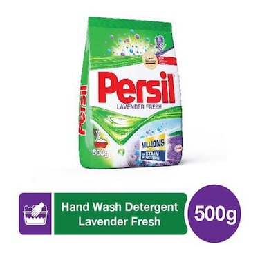 Persil Hand W/Powder Lavender 500G