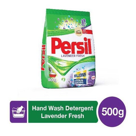 Persil Hand W/Powder Lavender 500G