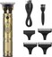 Generic Timitech Hair Clippers For Men Electric Pro Li Trimmers Grooming Zero Gapped Baldheaded Hair Clippers Rechargeable Cordless Close Cutting T-Blade Trimmer For Men