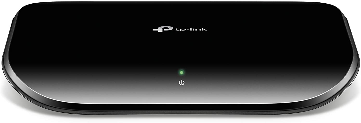 TP-Link 8-Port Gigabit Desktop Switch [Tl-Sg1008D]