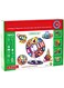 Child Toy 78-Piece Magnetic Building Blocks Toys Educational Magnetic Tiles Set For Kids 3+ Years