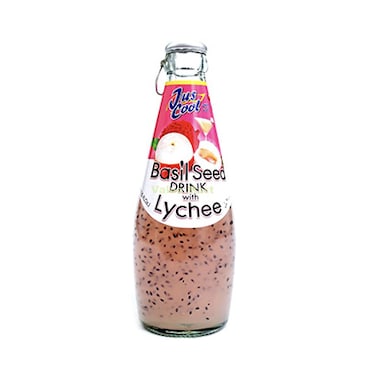 Basil Seed Juice Lychee 290ML