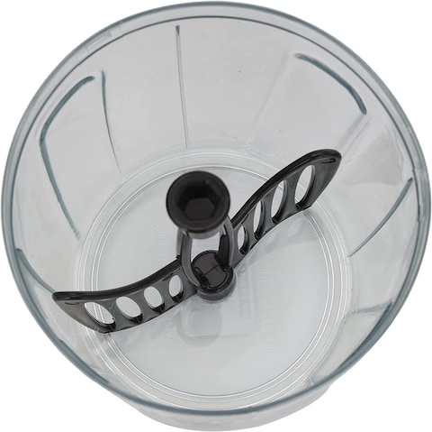 Royalford 2 In 1 Pull Chopper -1000ml Jar