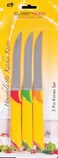 Classy Touch 3 Pcs Knife Set