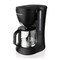 Taurus Verona 12 Coffee Maker - 680 Watt - Black