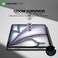 Amazing Thing Radix for iPad AIR 11 inch M2 (2024) Screen Protector Tempered Glass with Defend Edge technology - Clear