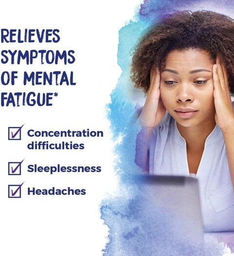 Boiron Kali Phosphoricum, Homeopathic Medicine For Headache (Packaging May Vary), 30C, White, 80 Count (Pack Of 3)