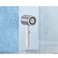 Xiaomi Mi Ionic Hair Dryer 3 Temperature Levels, Magnetic Diffuser, Anti Frizz Water Ion Technology, Double NTC Overheating Protection White