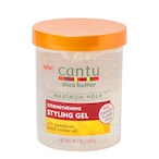 Buy Cantu Strengthening Styling Gel With Jamaican Black Castor Oil 524G in Saudi Arabia