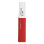 Buy Maybelline New York Super Stay Matte Ink Liquid Lipstick 118 Dancer 5ml in UAE