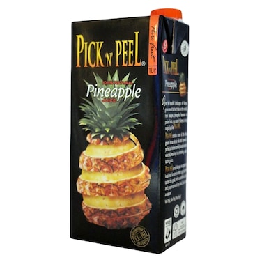 Pick N Peel Pineapple Juice 1L