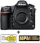 Nikon D850 Full Frame DSLR Camera With NPM And 5X School