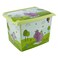 OKT STORAGE BOX HIPPO 20.5LTRS W281
