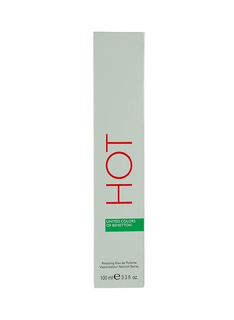 United Colors Of Benetton Hot EDT 100ml