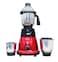 Anjali Olivia 3 Jar Mixer Grinder