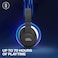 JBL Tune 770NC Over-Ear Headphones, Blue