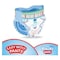 BAMBI PANTS DIAPER KIDS L 4 100&#39;S