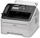 Brother Fax-2840 High-Speed Laser Fax, Fast Print Speed, High Yield Black Printer Ink Toner