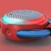 JBL Jr Pop Portable Bluetooth Speaker - Red