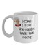 muGGyz World's Okayest Oral Surgeon Printed Coffee Cup White 11Ounce