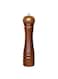 Wooden Pepper Mill Premium Finish Balance And Weight Confers 9.0