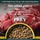 Taste of the Wild Prey Angus Beef Formula for Cat with Limited Ingredients 2.72kg (CAT)
