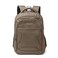 Senator Backpack 18.5 Inch Unisex Nylon Lightweight Water Resistant with Laptop Compartment for Travel Business College School bag, Casual Hiking Travel Daypack KH8105 Beige