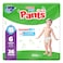 Fine Instant Dry Baby Diapers Pants Junior Size 6 15kg+ 36 Pants