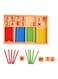 Generic 40-Piece Mathematical Stick Educational Toys