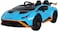 Lovely Baby Kids Battery Operated Powered Riding Car, Ride On Car LB 6755EL, Ride On Cars With Remote Control, Electric Ride On Car Boys Girls, With LED Lights, Music Player, Blue