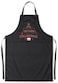 Giftmate It's Beginning to Taste Like Christmas Kitchen Apron Set (Black) Unisex Serving Cooking Apron   Apron for Kids   Chef Apron   Breathable Fabric Waterproof Oil Proof Apron   Unisex Apron