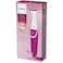 Philips BikiniGenie Cordless Women&rsquo;s Bikini Line Trimmer, BRT381/15