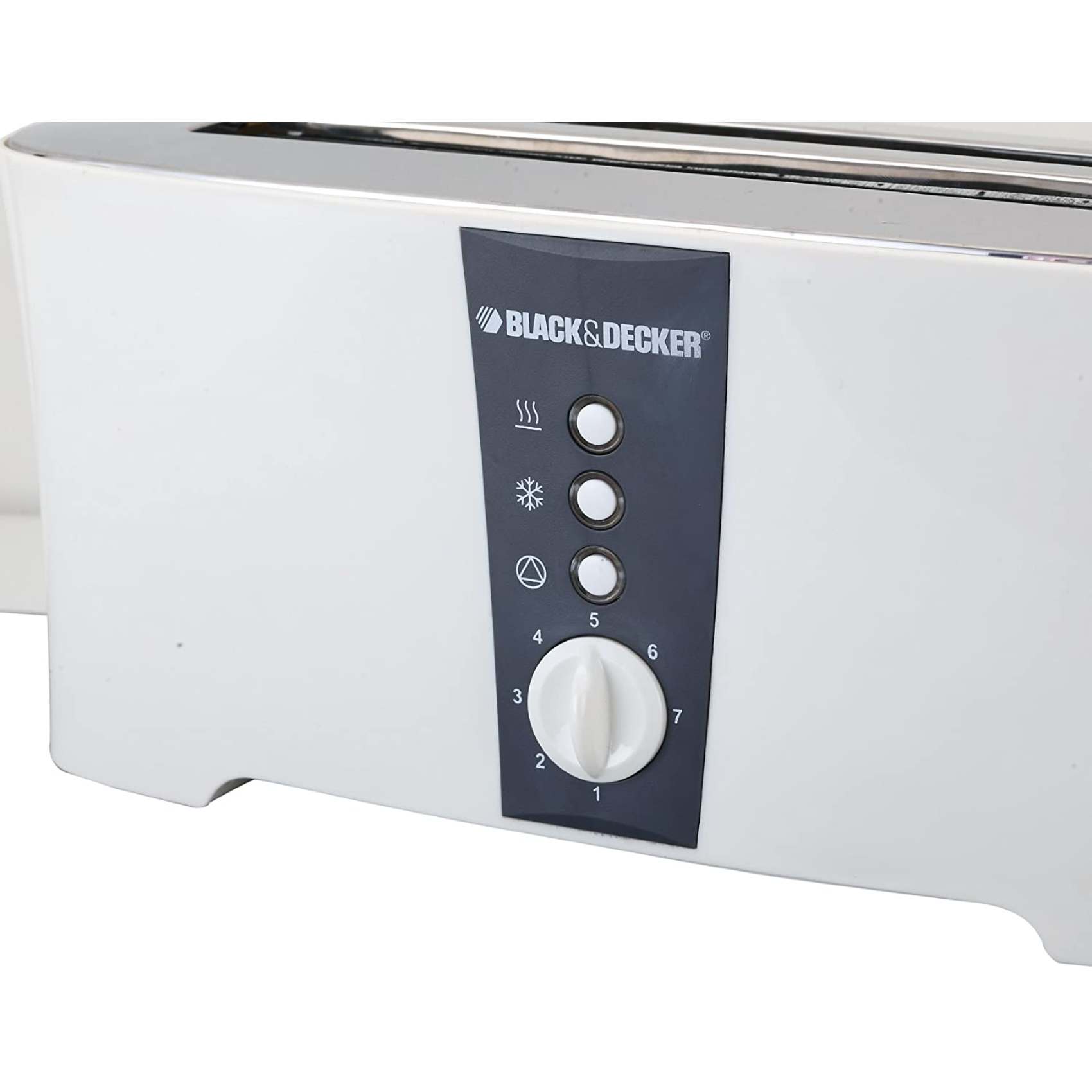 B&amp;D ET124 TOASTER