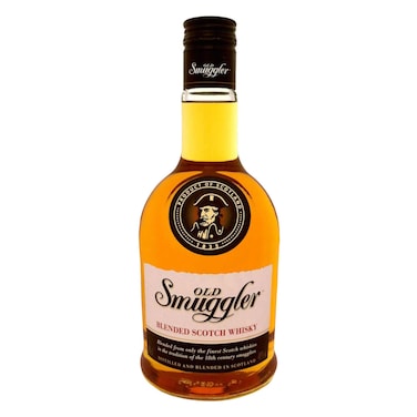 OLD SMUGGLER WHISKY 700ML