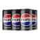 PEPSI ZERO CAN 185MLX6