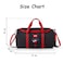 Nohoo Kids Duffle Bag - Shark Grey