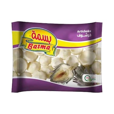 Basma Frozen Artichoke - 400 gram