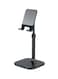 Generic - Potable Mobile Phone Holder Mount 16*6*12.5centimeter Black