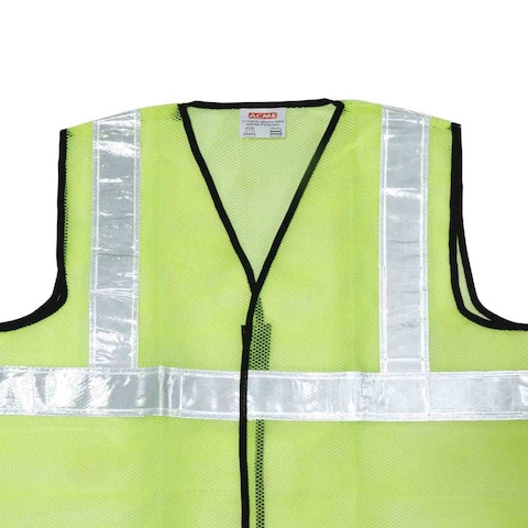 Spartan Reflective Safety Jacket Multicolour